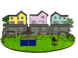 혜원・이안 Pension